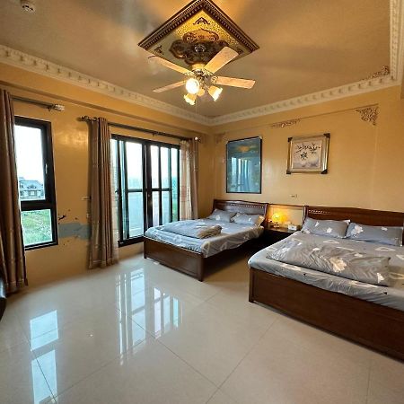 Tou Cheng Whale Watching Homestay Toucheng Dış mekan fotoğraf