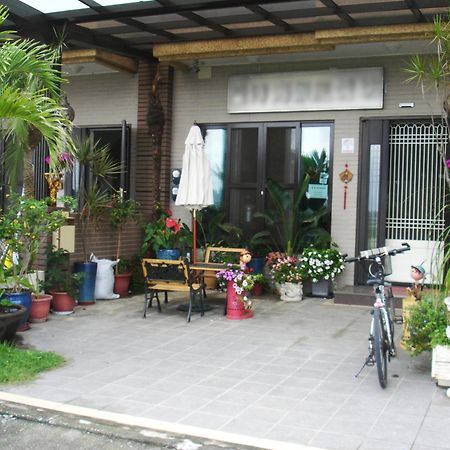 Tou Cheng Whale Watching Homestay Toucheng Dış mekan fotoğraf