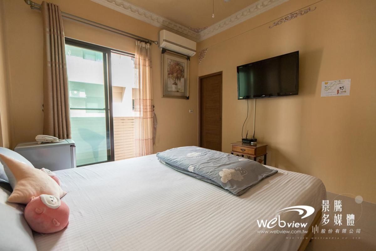 Tou Cheng Whale Watching Homestay Toucheng Dış mekan fotoğraf