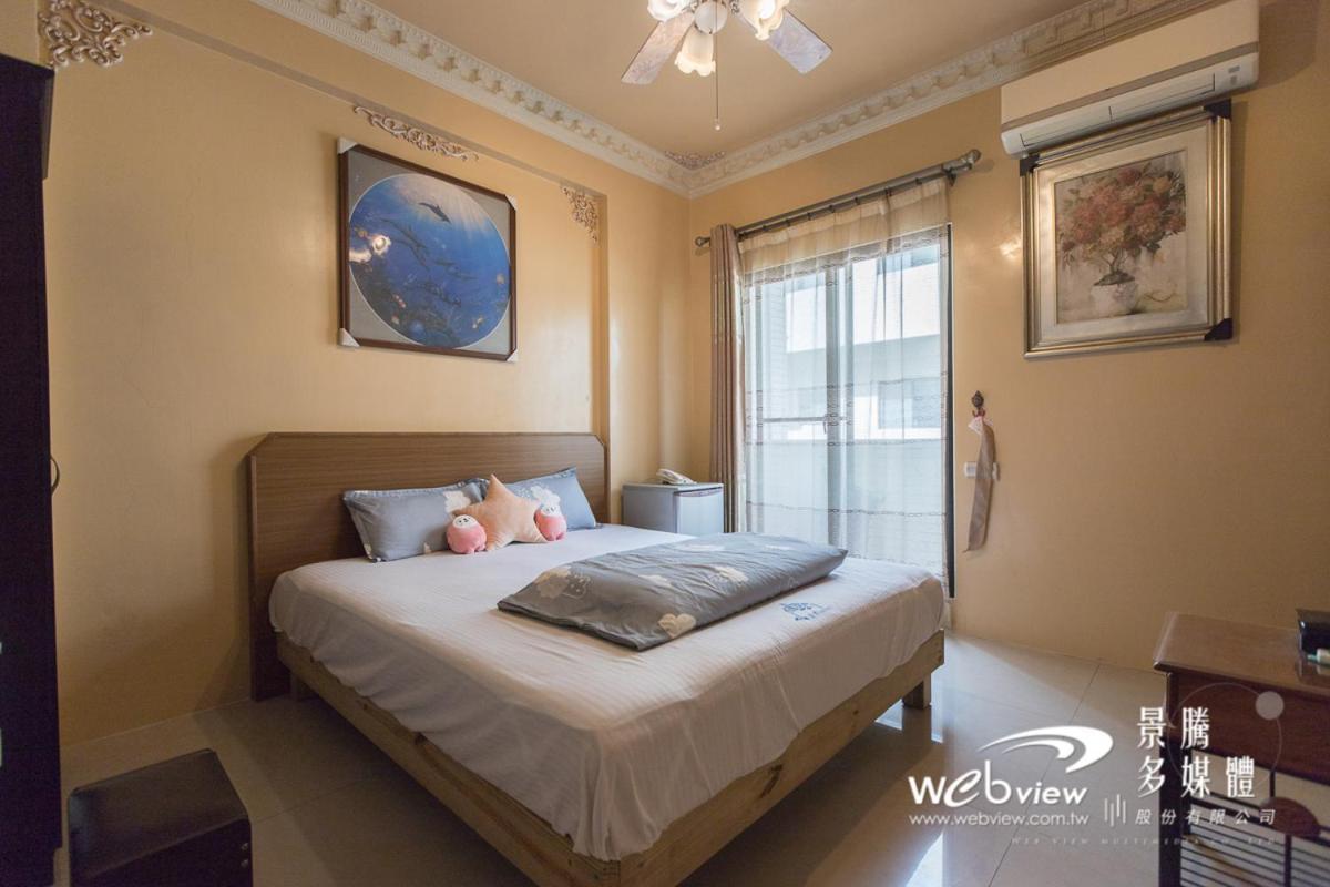 Tou Cheng Whale Watching Homestay Toucheng Dış mekan fotoğraf