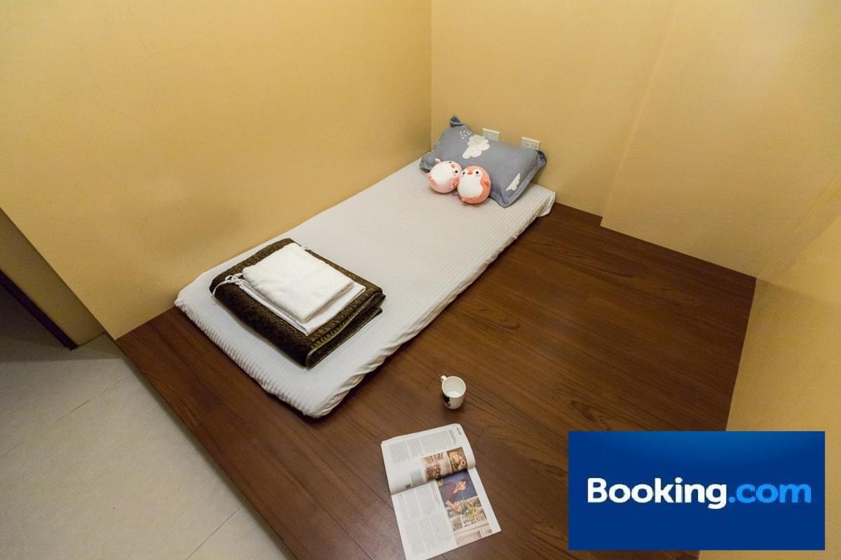 Tou Cheng Whale Watching Homestay Toucheng Dış mekan fotoğraf