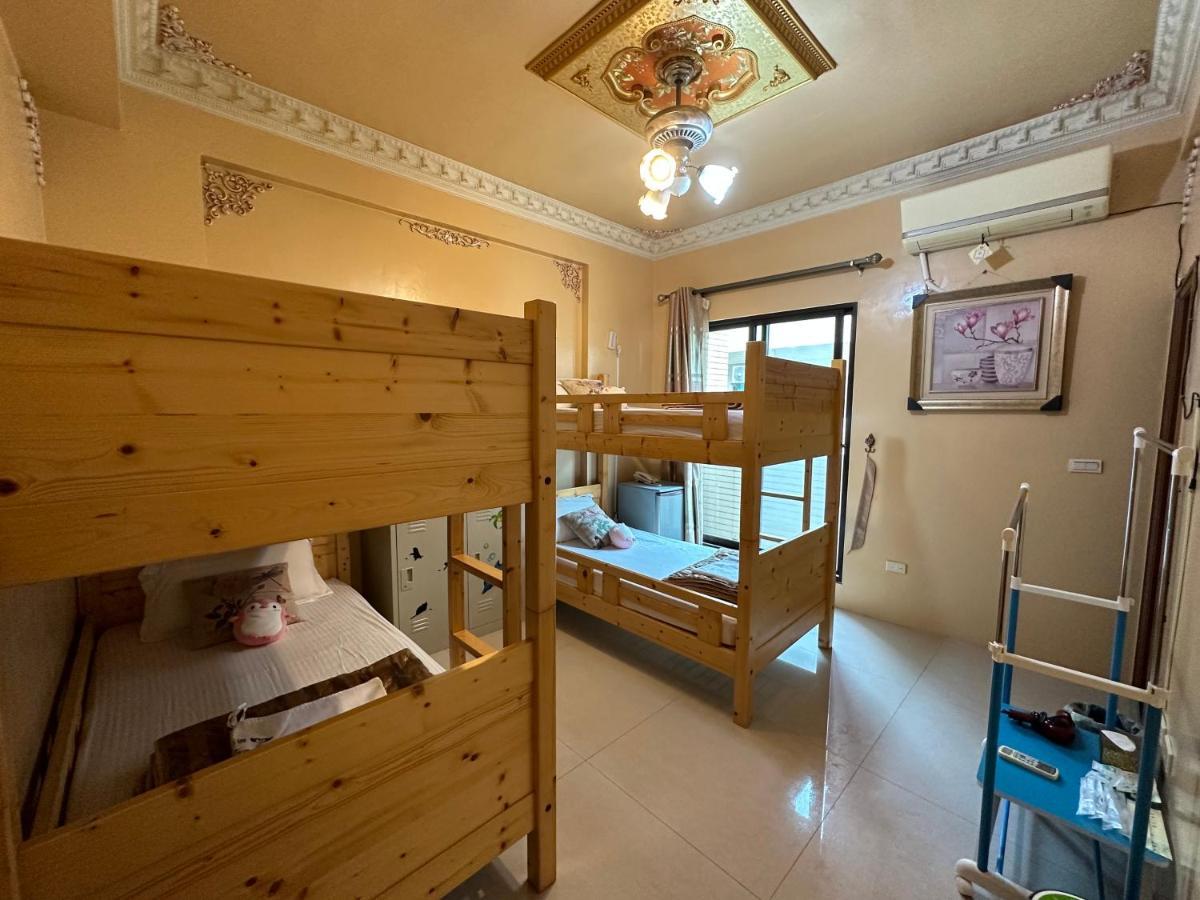 Tou Cheng Whale Watching Homestay Toucheng Dış mekan fotoğraf