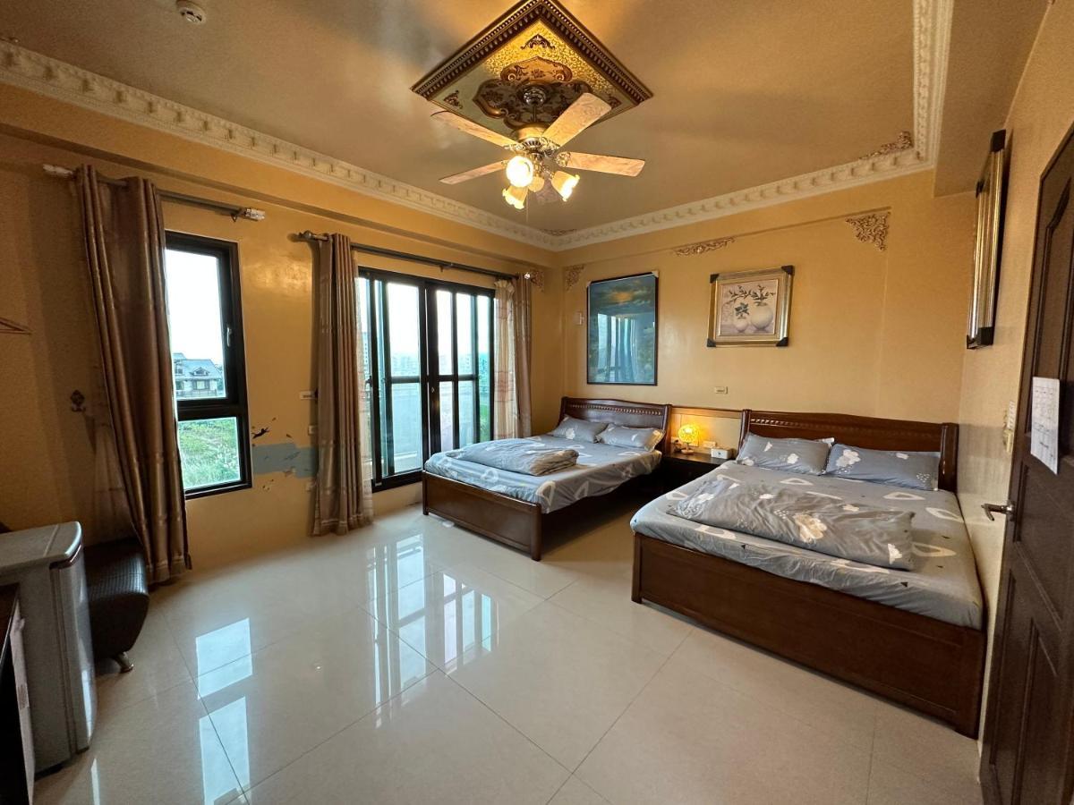 Tou Cheng Whale Watching Homestay Toucheng Dış mekan fotoğraf