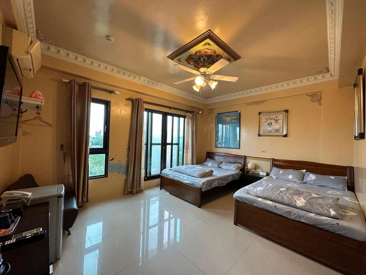 Tou Cheng Whale Watching Homestay Toucheng Dış mekan fotoğraf