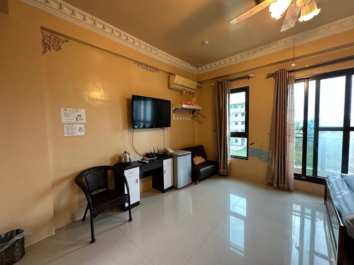 Tou Cheng Whale Watching Homestay Toucheng Dış mekan fotoğraf