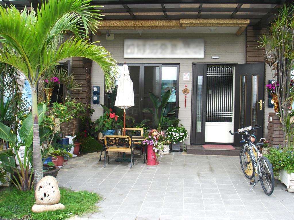 Tou Cheng Whale Watching Homestay Toucheng Dış mekan fotoğraf