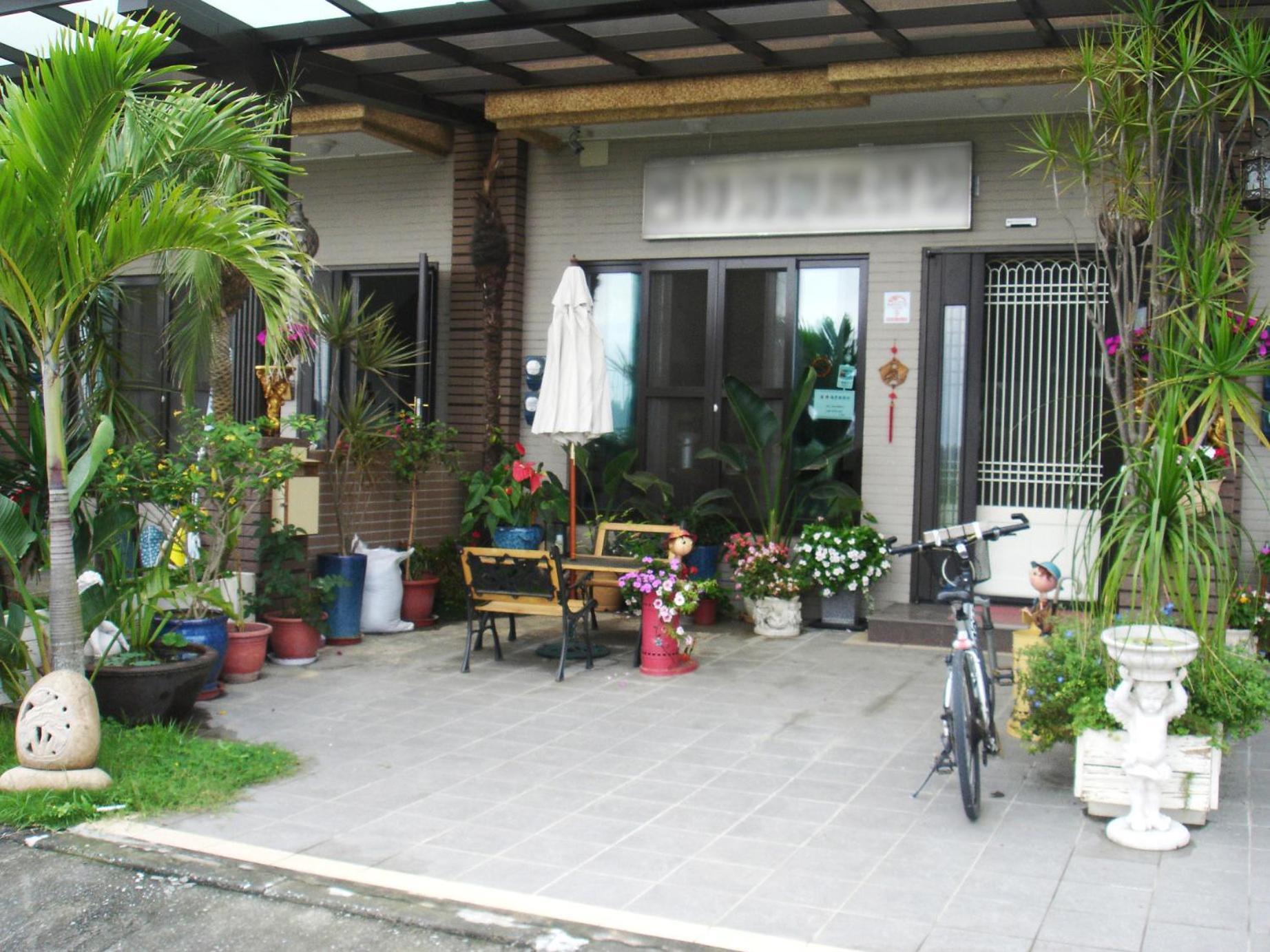 Tou Cheng Whale Watching Homestay Toucheng Dış mekan fotoğraf