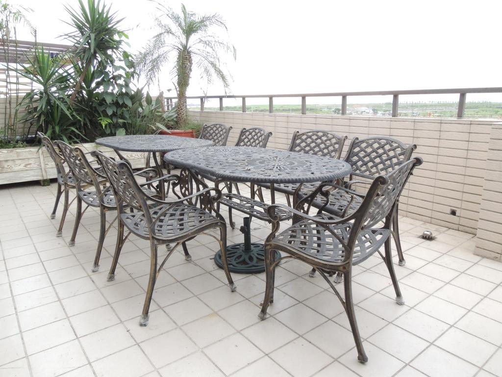 Tou Cheng Whale Watching Homestay Toucheng Dış mekan fotoğraf