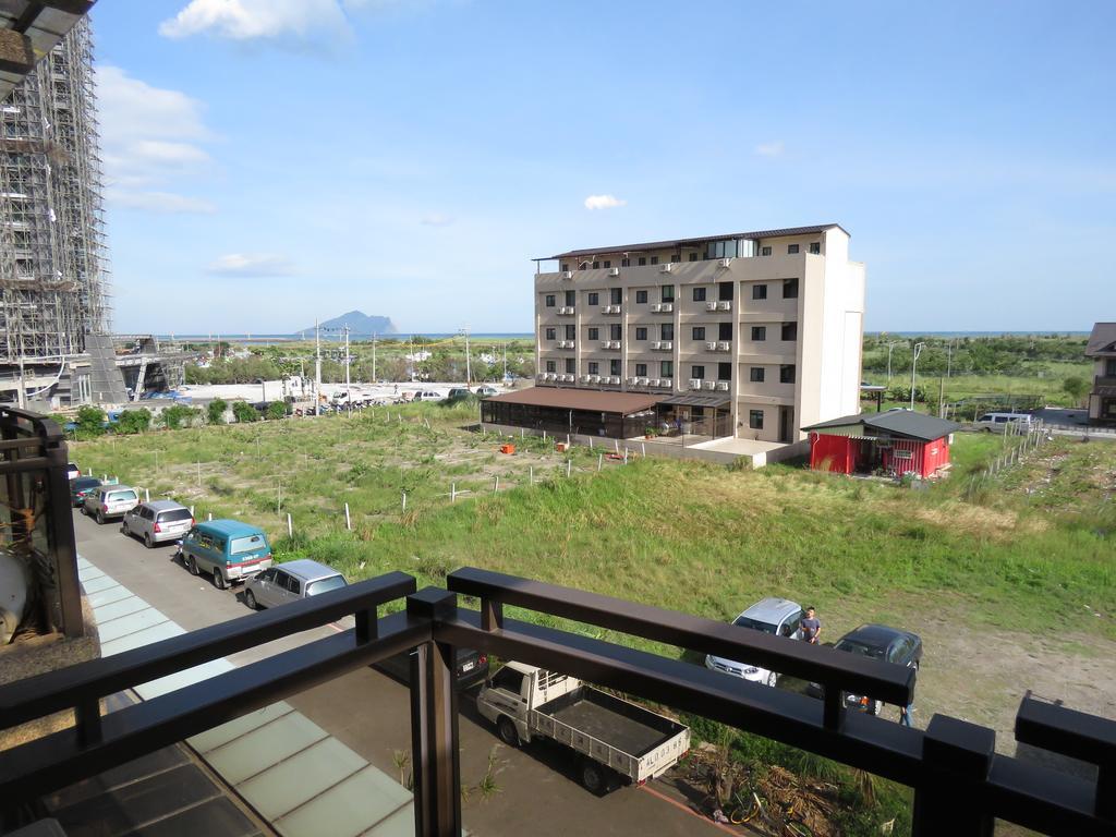 Tou Cheng Whale Watching Homestay Toucheng Dış mekan fotoğraf