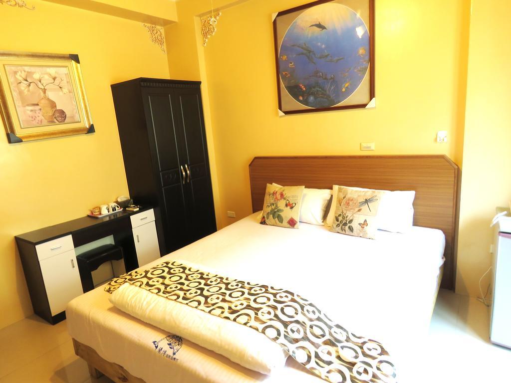 Tou Cheng Whale Watching Homestay Toucheng Dış mekan fotoğraf