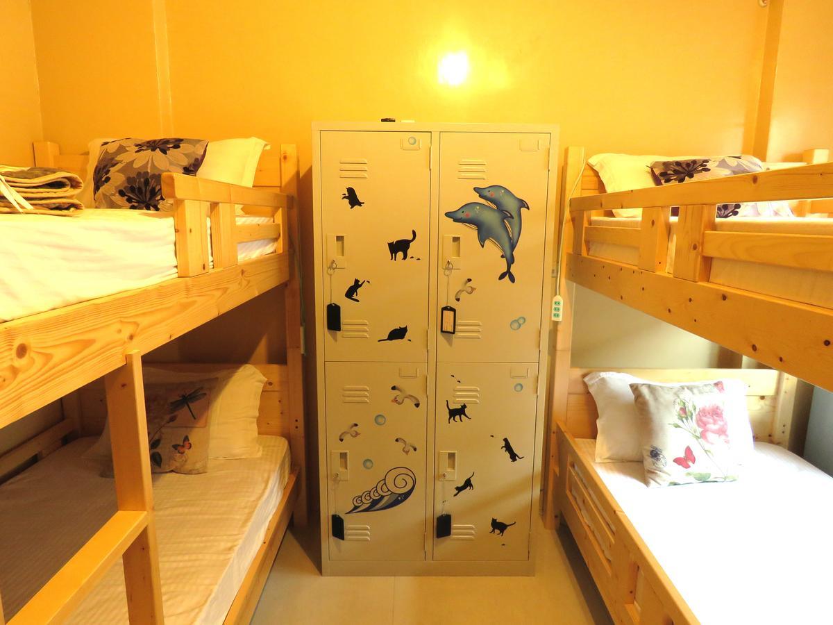 Tou Cheng Whale Watching Homestay Toucheng Dış mekan fotoğraf