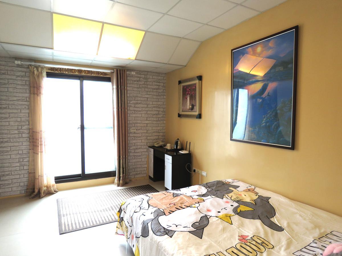 Tou Cheng Whale Watching Homestay Toucheng Dış mekan fotoğraf