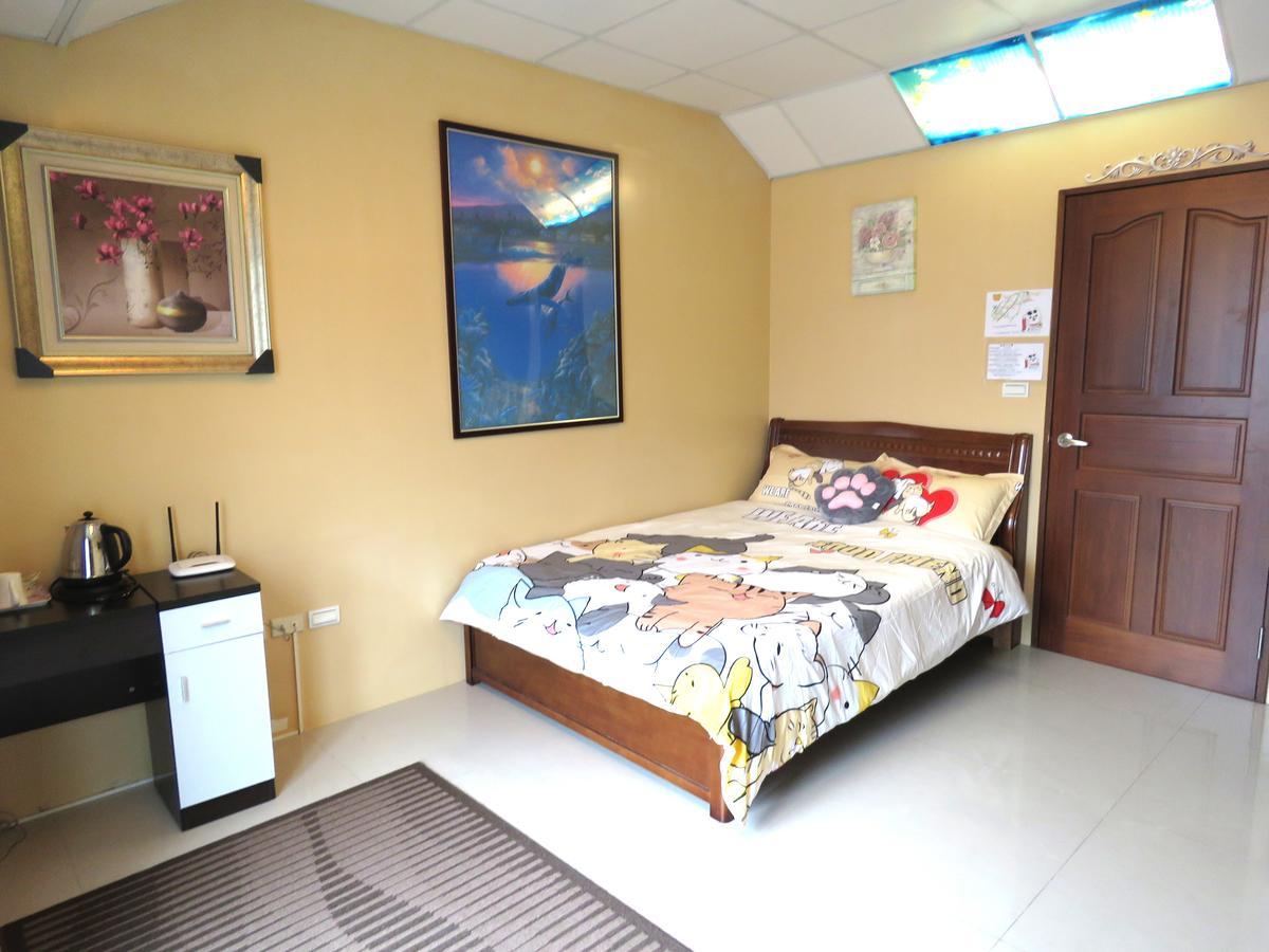 Tou Cheng Whale Watching Homestay Toucheng Dış mekan fotoğraf