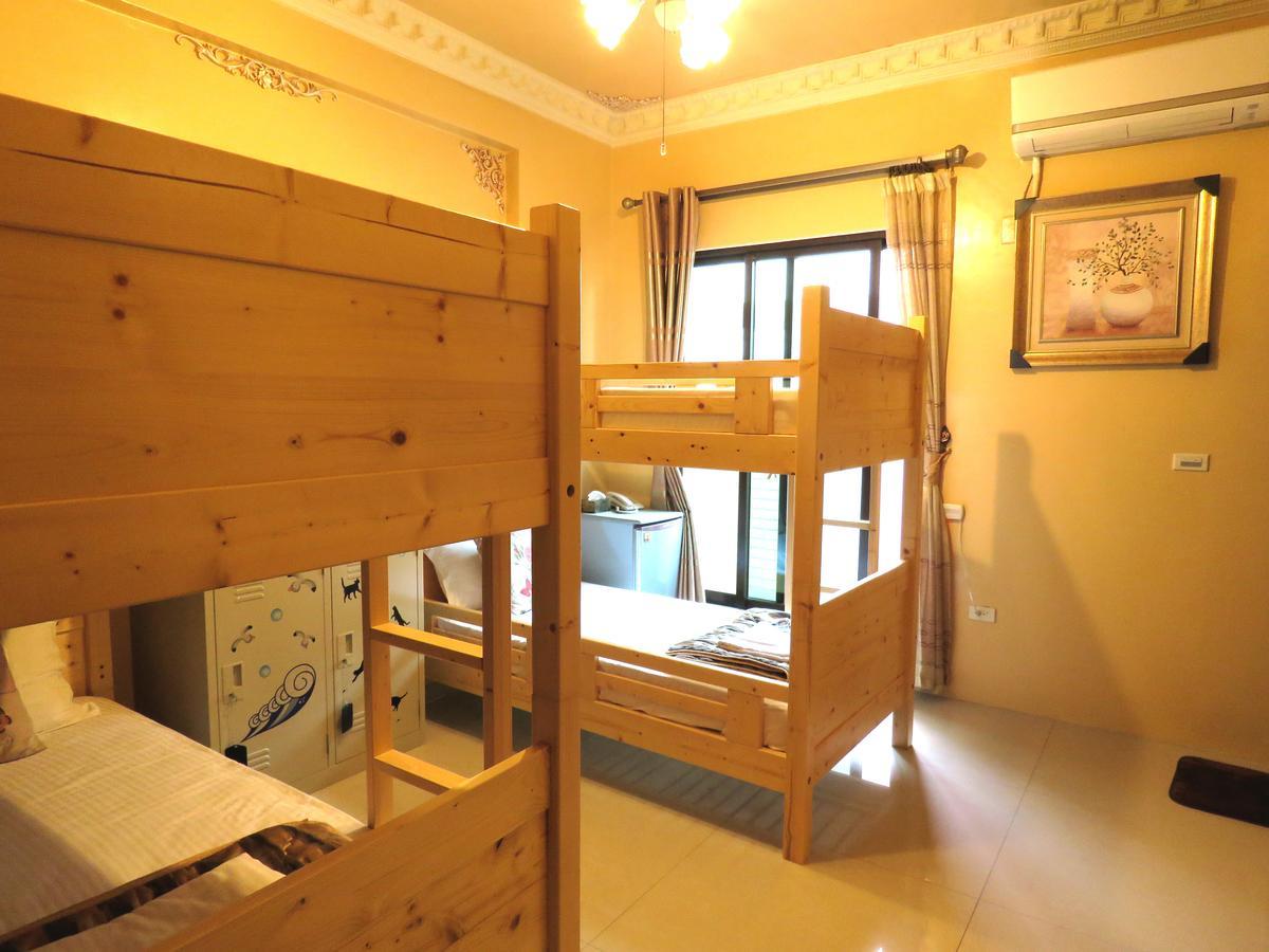 Tou Cheng Whale Watching Homestay Toucheng Dış mekan fotoğraf