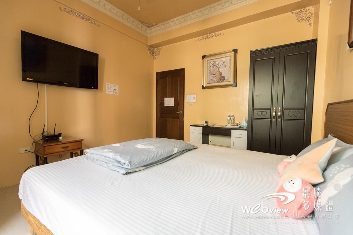 Tou Cheng Whale Watching Homestay Toucheng Dış mekan fotoğraf